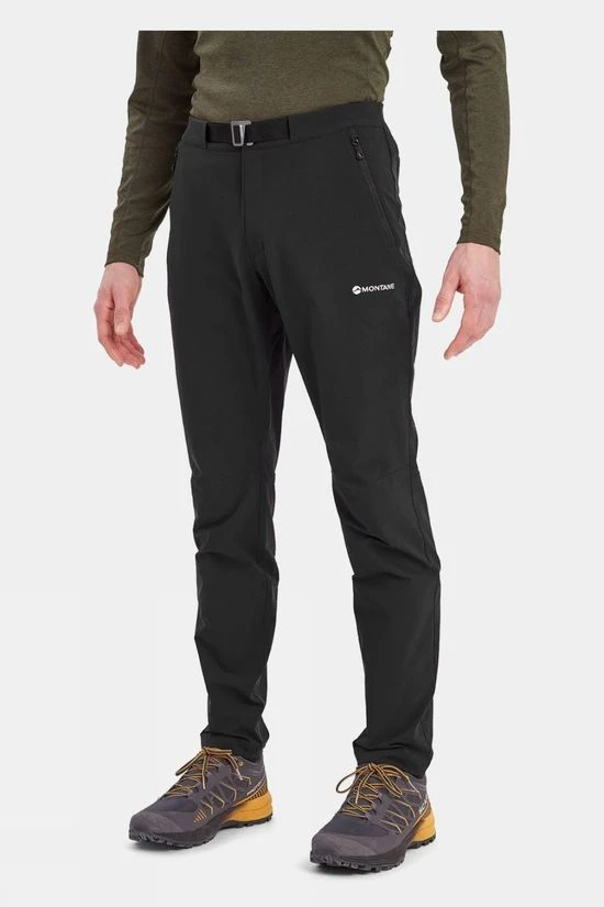 Montane Mens Dynamic Lite Softshell Trousers - Image 4