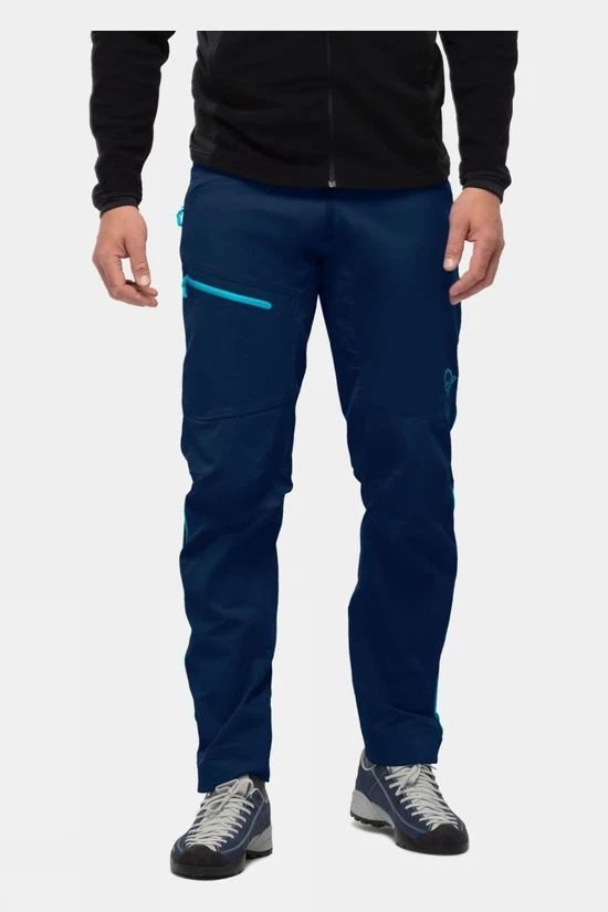 Norrona Mens Falketind Flex1 Heavy Duty Pants - Image 4