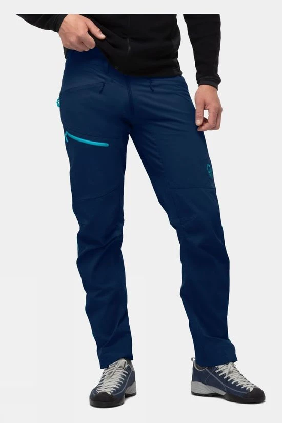 Norrona Mens Falketind Flex1 Heavy Duty Pants - Image 6