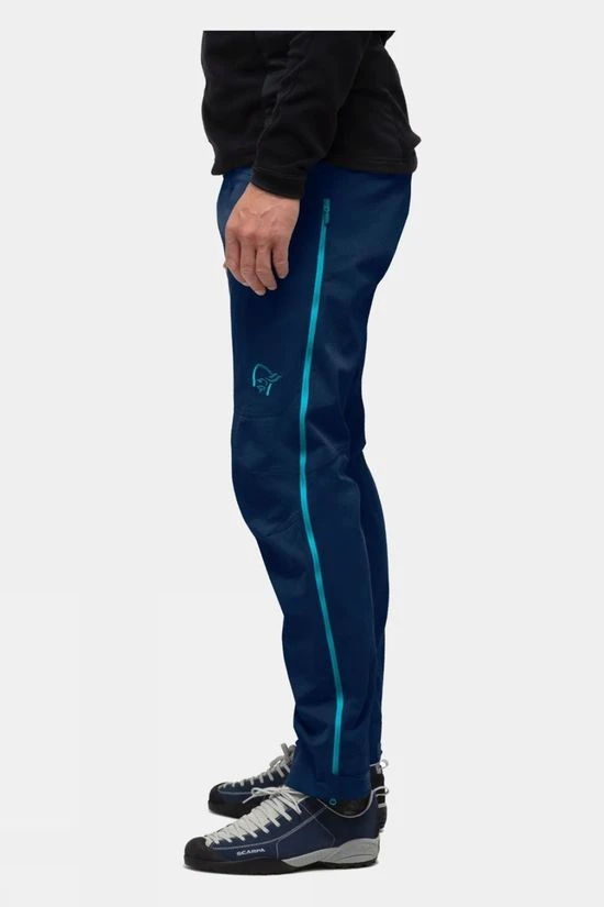 Norrona Mens Falketind Flex1 Heavy Duty Pants - Image 7