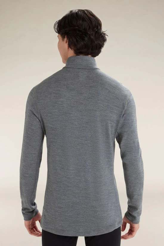 Icebreaker Mens 260 Tech Half Zip Top - Image 3