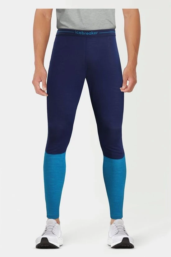 Icebreaker Mens 150 ZoneKnit Leggings - Image 3