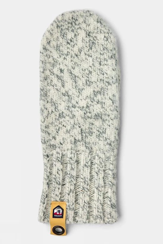Hestra Unisex Wool Expedition Mitts - Image 2