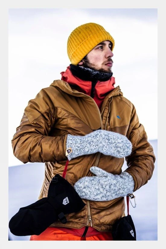 Hestra Unisex Wool Expedition Mitts - Image 6