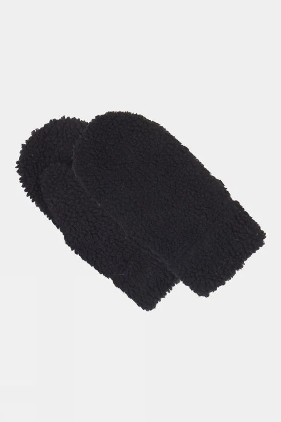 Technowool Sherpa Fleece Mittens