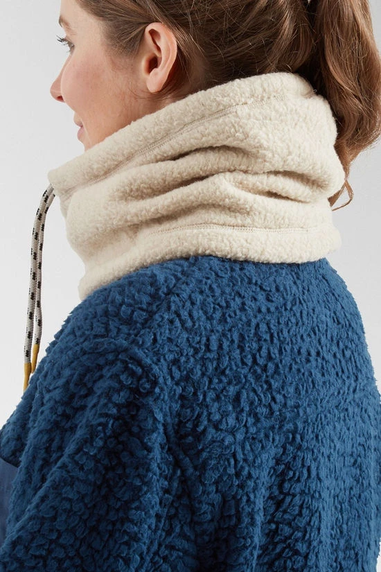 Unisex Mulled Sherpa Fleece Snood - Image 5