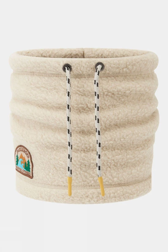 Unisex Mulled Sherpa Fleece Snood