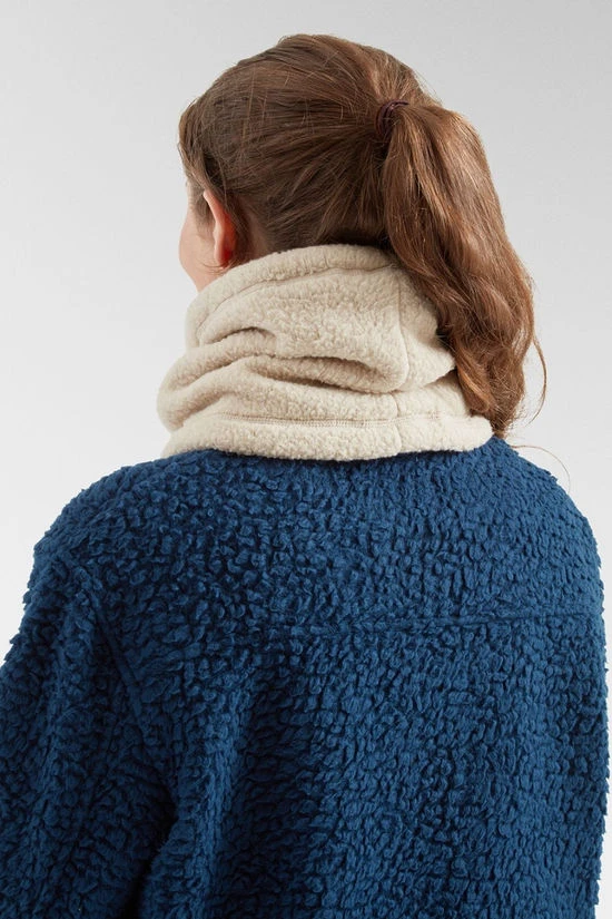 Unisex Mulled Sherpa Fleece Snood - Image 4
