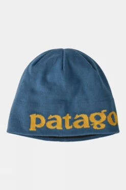 Patagonia Unisex Logo Beanie