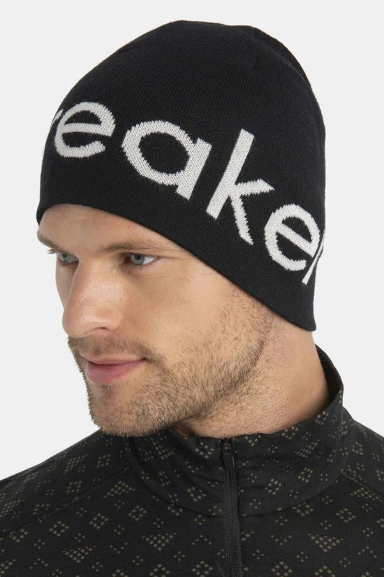 Unisex Merino Icebreaker Beanie - Image 2
