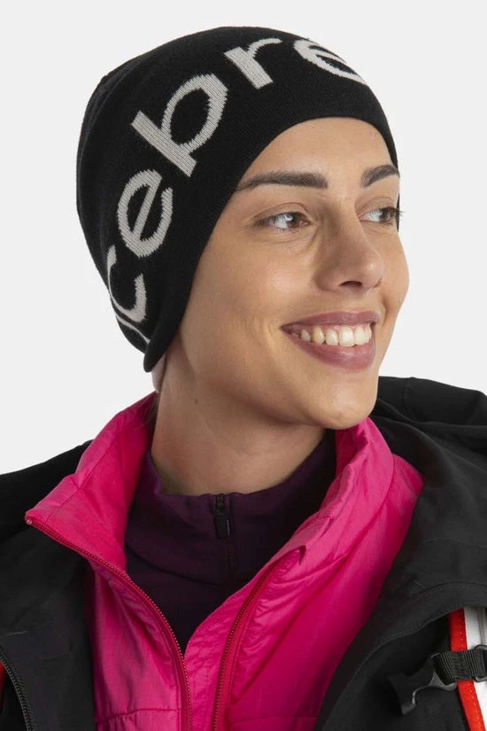 Unisex Merino Icebreaker Beanie - Image 3