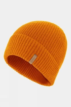 Unisex Compass Recycled Acrylic Beanie