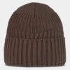 Buff Unisex Renso Knitted & Fleece Beanie