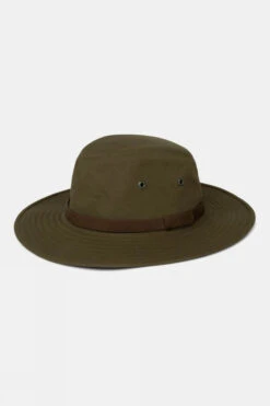 Tilley Waxed Rugged Fedora Hat