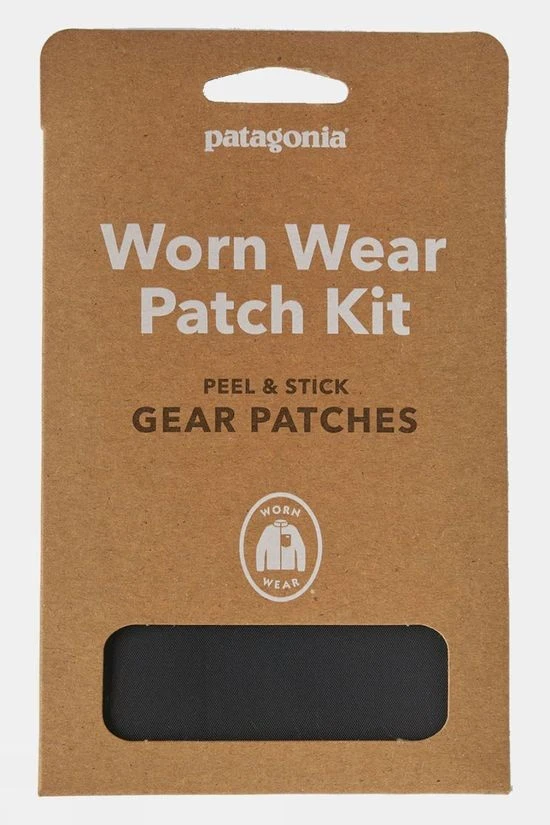 Patagonia Worn Wear Patch Kit