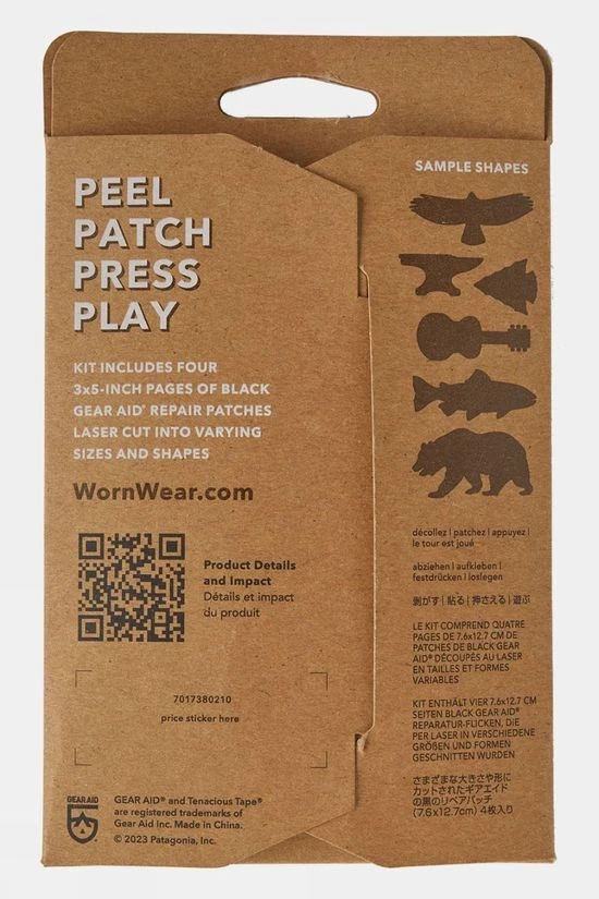 Patagonia Worn Wear Patch Kit - Image 2