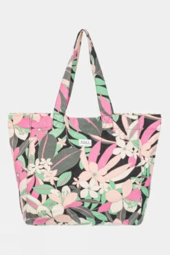 Roxy Anti Bad Vibes Tote Bag
