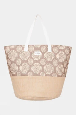 Roxy Waikiki Life Tote Bag