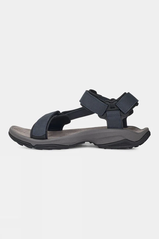 Teva Mens Terra FI Lite Leather Sandal - Image 2
