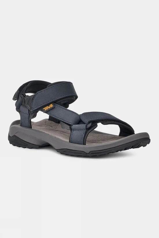 Teva Mens Terra FI Lite Leather Sandal - Image 3