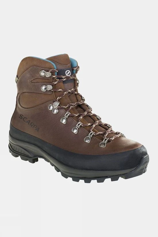 Scarpa Womens Trek High Volume GTX Boots