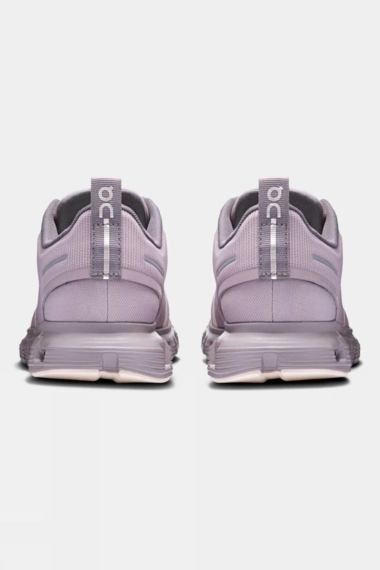 On Womens Cloud 6 Waterproof Shoes - Image 4