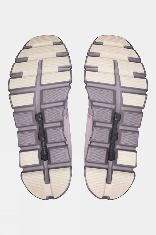 On Womens Cloud 6 Waterproof Shoes - Image 6