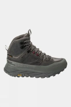 Jack Wolfskin Womens Terraquest Texapore Mid Boots