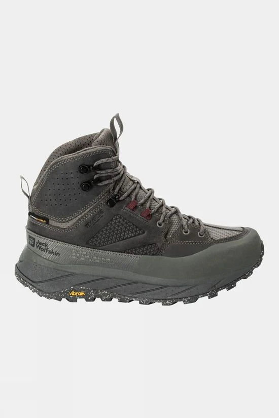 Jack Wolfskin Womens Terraquest Texapore Mid Boots