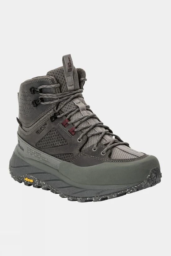 Jack Wolfskin Womens Terraquest Texapore Mid Boots - Image 3