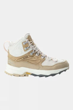 Jack Wolfskin Womens Cyrox Texapore Mid Boots