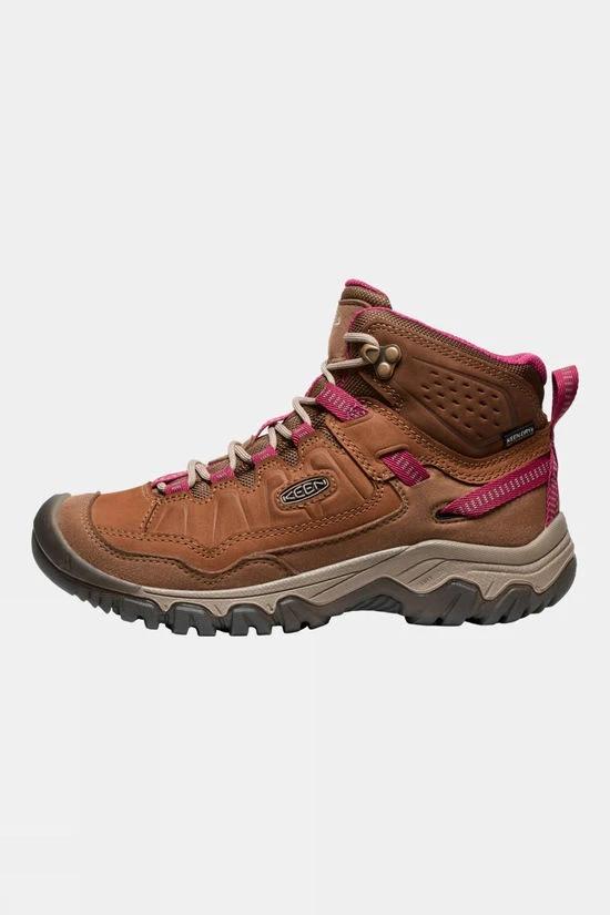 Keen Womens Targhee IV Mid Waterproof Boots - Image 2