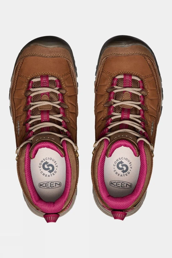 Keen Womens Targhee IV Mid Waterproof Boots - Image 7