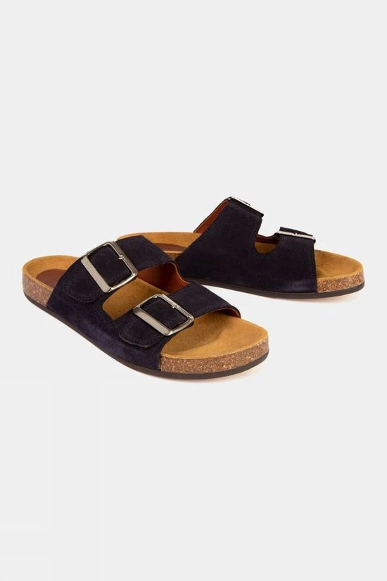 Penelope Chilvers Womens Pool Suede Slide - Image 2