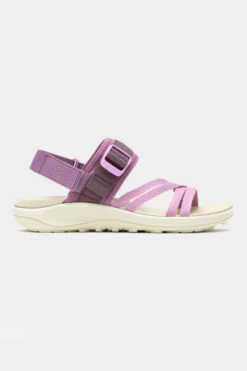 Merrell Womens District 4 Backstrap Sandals