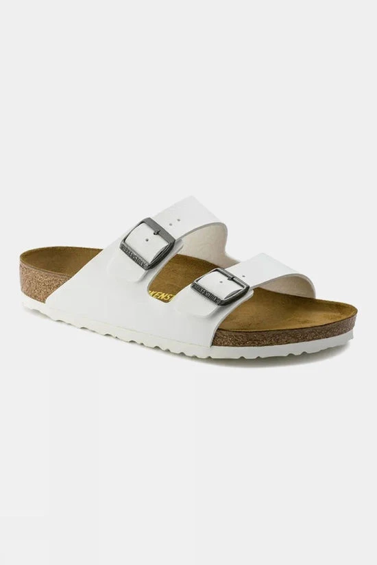 Birkenstock Womens Arizona Birko Flor Sandals - Image 2