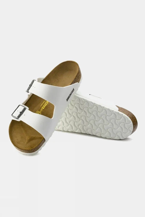 Birkenstock Womens Arizona Birko Flor Sandals - Image 4