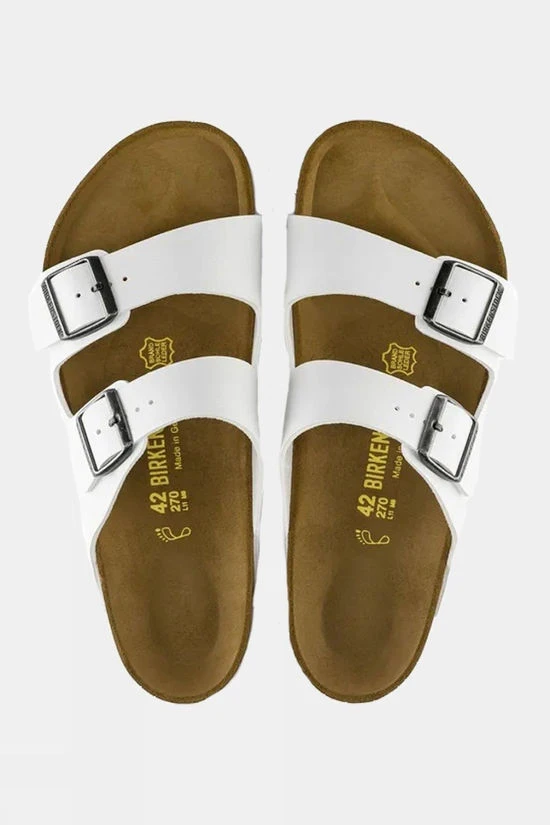 Birkenstock Womens Arizona Birko Flor Sandals - Image 5