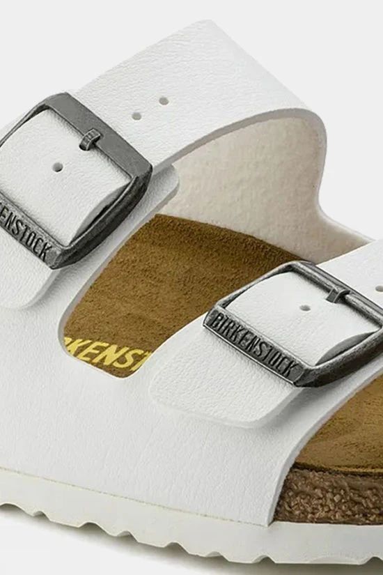 Birkenstock Womens Arizona Birko Flor Sandals - Image 6