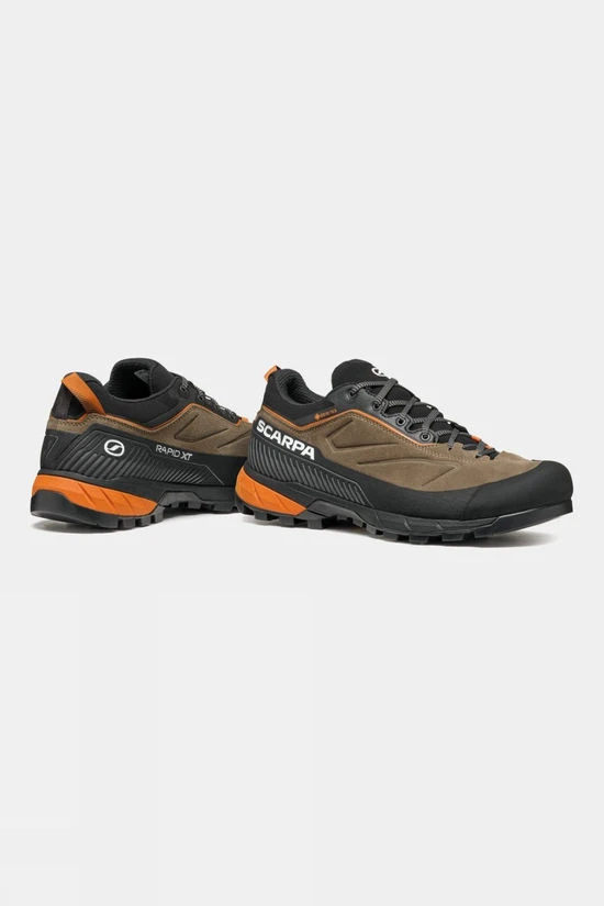 Scarpa Mens Rapid XT GTX Shoes - Image 4
