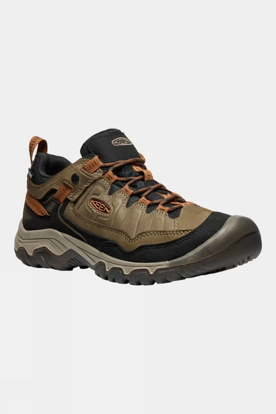 Keen Mens Targhee IV Waterproof Shoes - Image 3