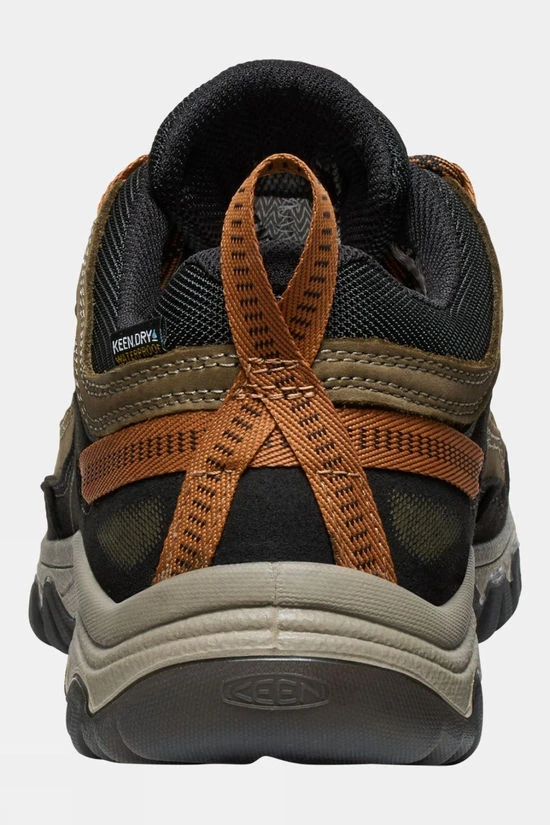 Keen Mens Targhee IV Waterproof Shoes - Image 6