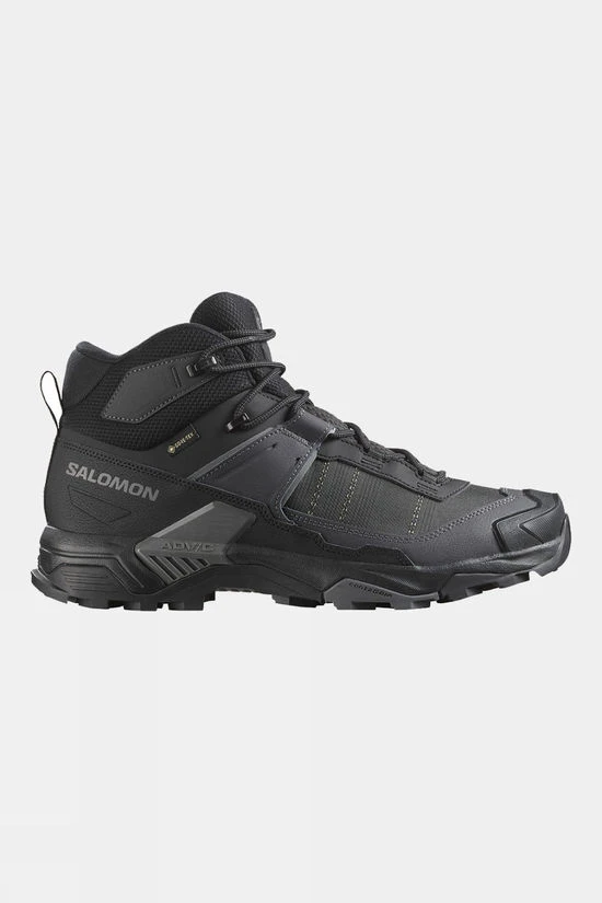 Salomon Mens X Ultra 5 Mid GTX Boots