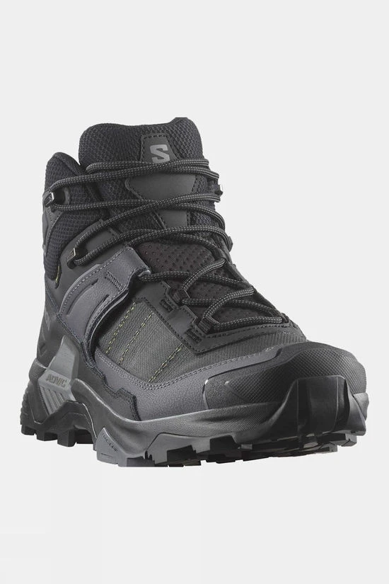 Salomon Mens X Ultra 5 Mid GTX Boots - Image 3