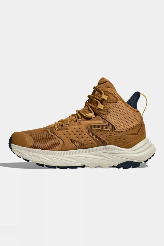 Hoka Mens Anacapa 2 Mid GTX Boots - Image 2