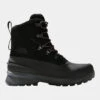 The North Face Mens Chilkat V Lace Waterproof Hiking Boots