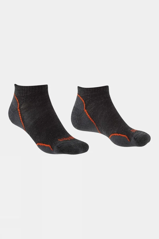 Bridgedale Mens Ultralight T2 Hike Merino Performance Low Socks