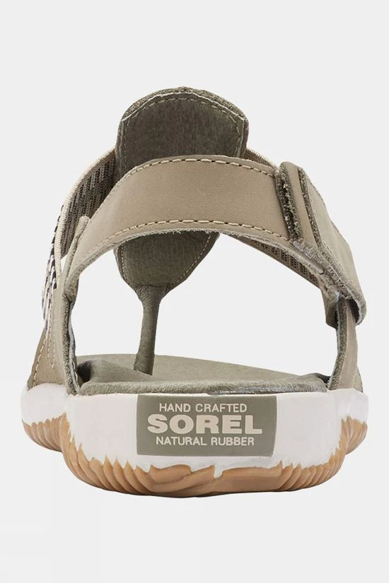 Sorel Womens Out 'n About Plus Sandals - Image 6