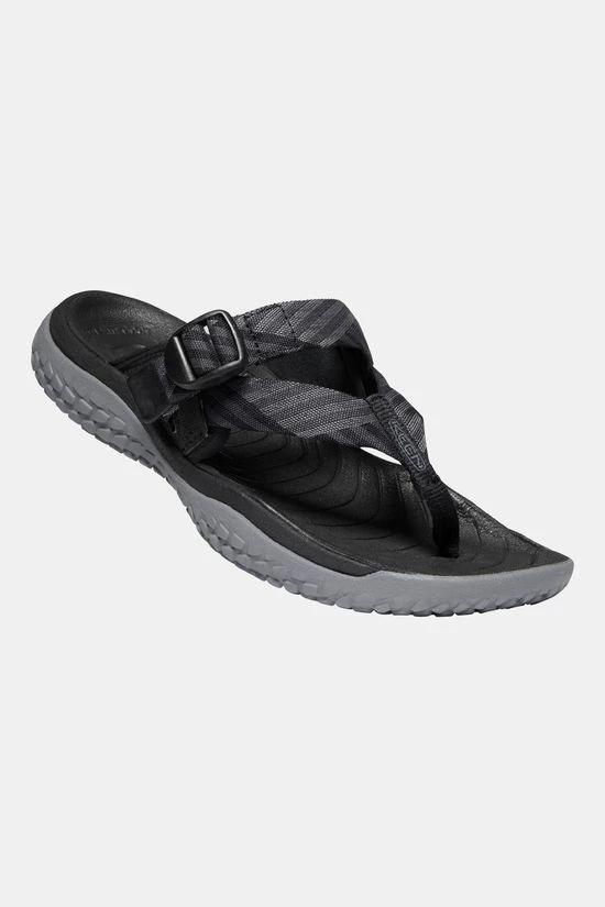 Keen Womens Solr Toe Post Flip Flops - Image 4