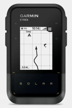 Garmin ETrex Solar GPS